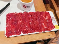 -焯牛潮汕牛肉火锅(云峰街创始店)