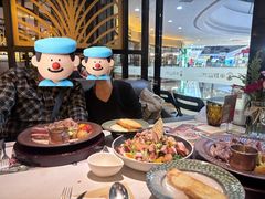 -半秋山西餐厅(襄阳万达店)