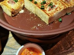 农家煎酿豆腐-广东道至正餐厅(区庄店)