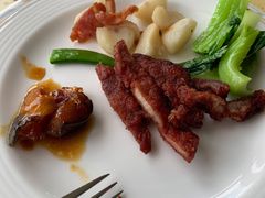 王朝烤鳗-汇泉王朝大饭店-旋转餐厅(南海路店)