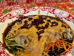 -闯关东东北农家菜(崂山石老人店)