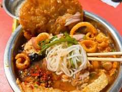 -谭老太正宗柳州螺狮粉(家和花园店)