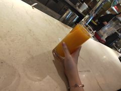 -广州中心皇冠假日酒店·汇点大堂吧