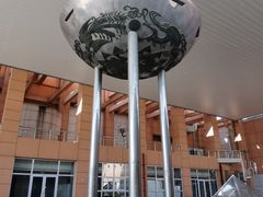 -陕西省游泳跳水馆