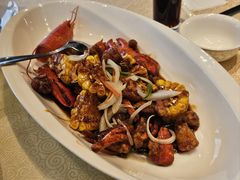 -上海虹桥宾馆味翠餐厅