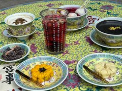 -宫事颐庭·老佛爷贵寿下午茶(颐和园店)