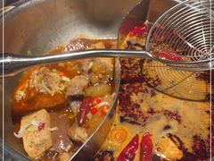 -左庭右院鲜牛肉火锅(环球港店)