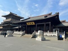 -香积寺