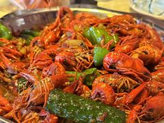 -小桥衢州人家·海鲜烧烤·盱眙龙虾(万达水街店)