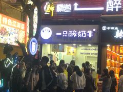 门面-一只酸奶牛(八一路店)