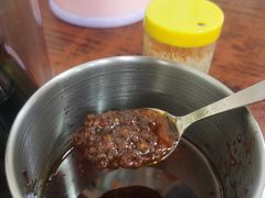 -英记油渣面