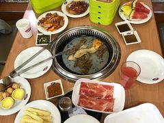 -汉丽轩·音乐自助烤肉餐厅(石岐店)