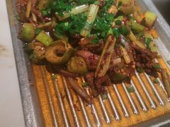 -绿茶餐厅(深圳龙华天虹购物中心店)