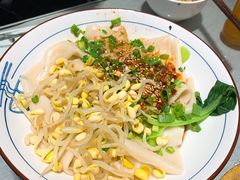 老陕油泼面-大嘻咹biangbiang面(历史博物馆店)