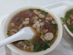 羊杂汤-老磁器口豆汁店(天坛店)