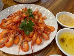 -美未居·老字号·地道顺德菜·桑拿鸡·鱼生(容桂店)
