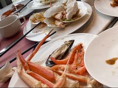 -喝彩海鲜自助餐厅(宜宾城市名人酒店)