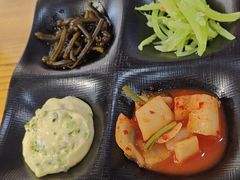 -真利味·脊骨火锅·正宗韩国料理(韩乐坊店)