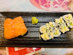 三文鱼手握-小司的料理(新街口店)