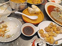 -蓝珊甄选海鲜自助·火锅大排档(近阿那亚店)