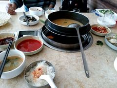 -英子补身汤(海兰路店)