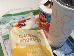 -麦当劳(深圳北站高铁店)