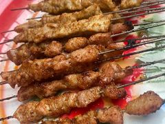 -小胡子祥彪烧烤(北湖总店)