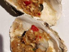 烤生蚝-汉巴味德(大悦城店)