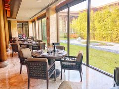 靠窗位-西安凯悦酒店·湖畔中餐厅