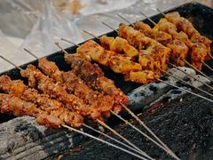 -贾青羊肉串(袁桥店)