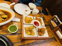 闽南小吃拼盘-临家闽南菜(宝洲路店)