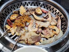 -韩盛·盛江山自助料理(沈辽路万达店)