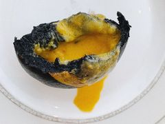 黑金流沙包-铭家点心(秦岭路店)