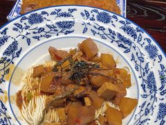 辣酱葱油拌面-腔调面(斜土路店)