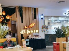 -船歌·鱼水饺青岛菜(枫蓝国际购物中心店)
