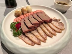 -悦海·家宴·冰花皮皮虾大锅贴(宝龙店)
