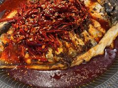 -半天妖烤鱼(西铁营万达店)