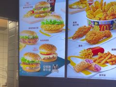 -麦当劳(龙华印象汇店)