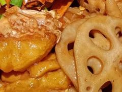 -多嘴超级肉蟹煲(中街恒隆故宫店)