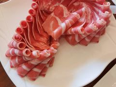 精品羔羊肉-白记四益轩(枣林前街店)