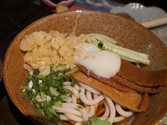 乌冬面-樱宿日式和牛烧肉(五道口店)