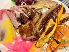 -青岛金沙滩希尔顿酒店·自助餐厅