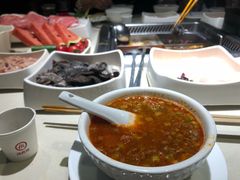 -海底捞火锅(团结桥店)