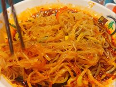 拌冷面-春花民族美食(佳木斯总店)