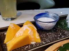 芒果糯米饭-南妈stay·泰国料理
