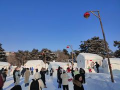 -长春市南湖公园