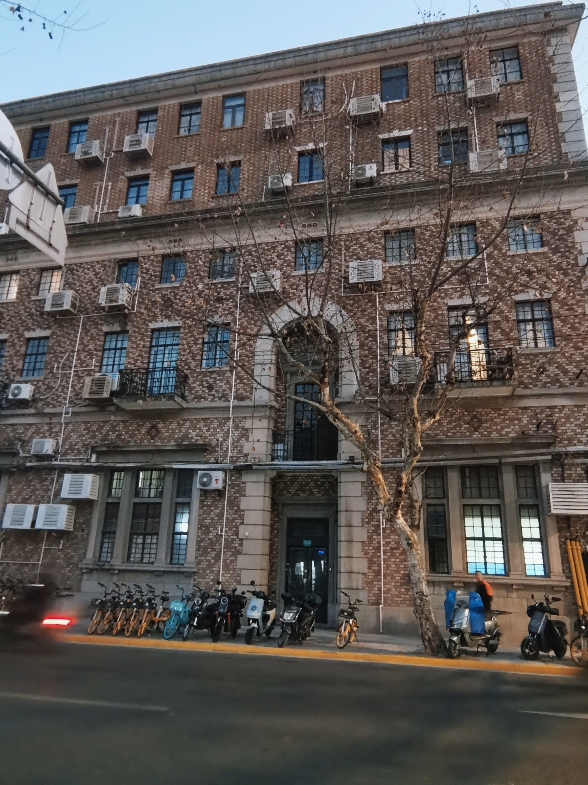 陕西南路