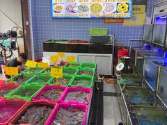 -众味海鲜大排档·活海鲜·潮汕味(南澳店)