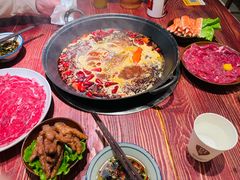全红锅-马厂老火锅(胜太路店)