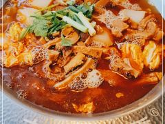 -古乐牛香·鲜牛肉自助火锅(南京总店)
